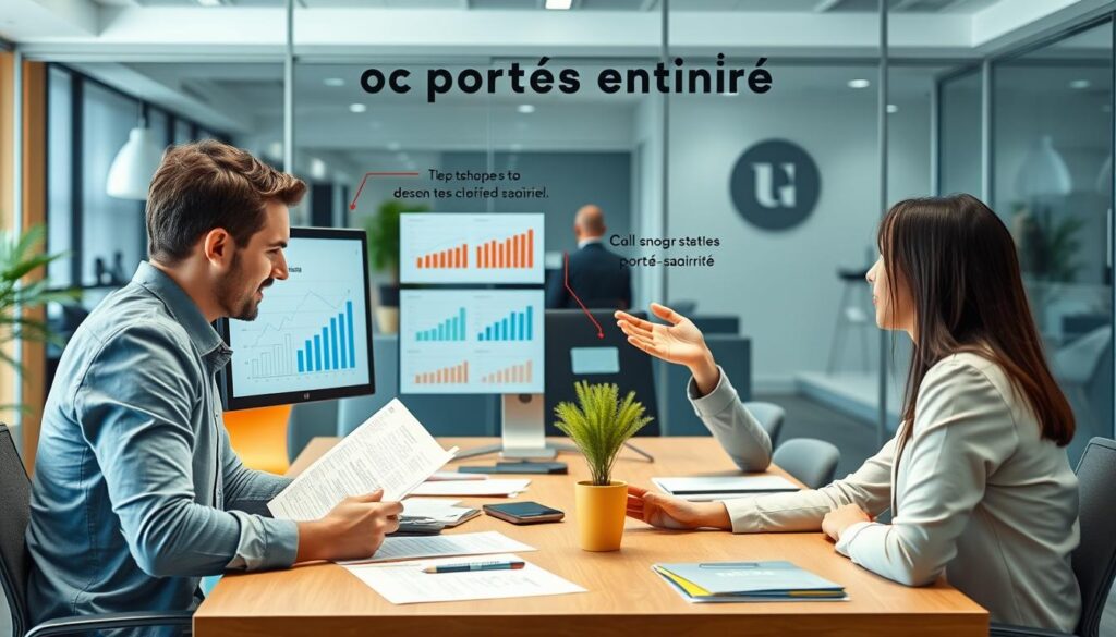 Démarches pour devenir salarié porté