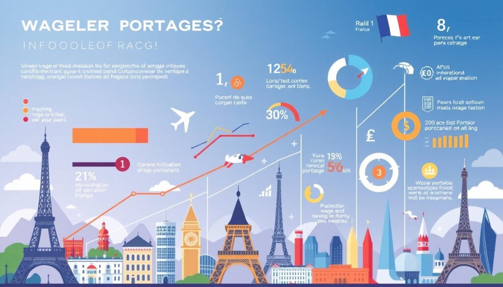 Évolution du portage salarial en France