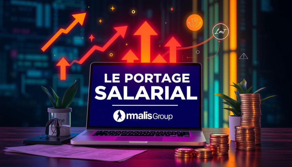 Finanzielle Vorteile von Le Portage Salarial