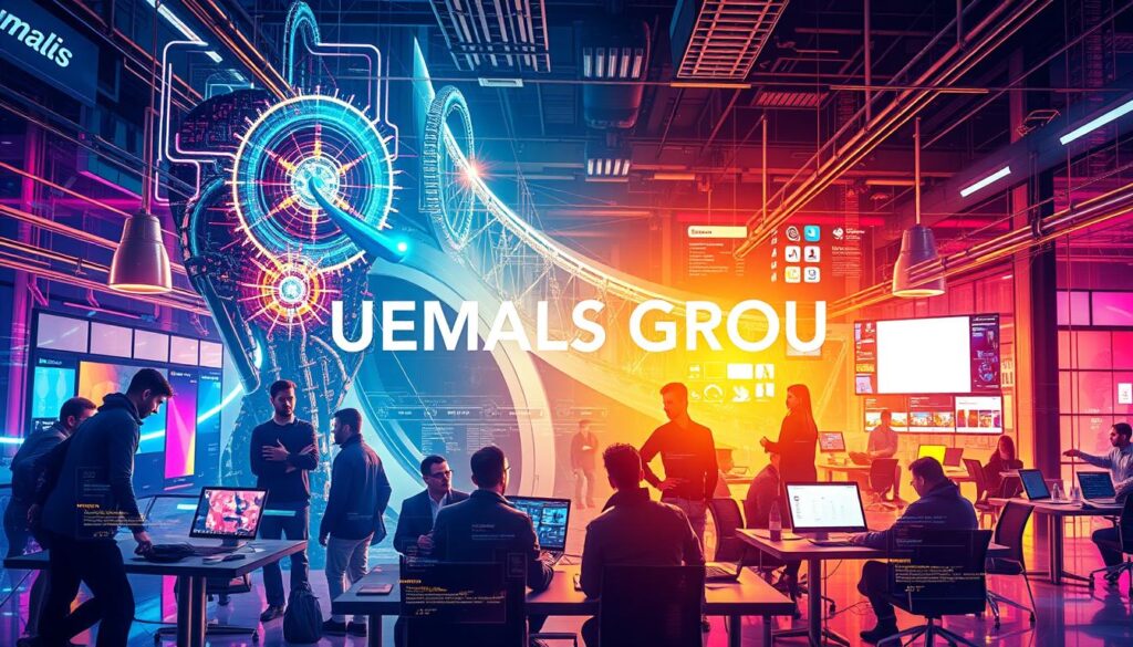 Innovation bei Umalis Group