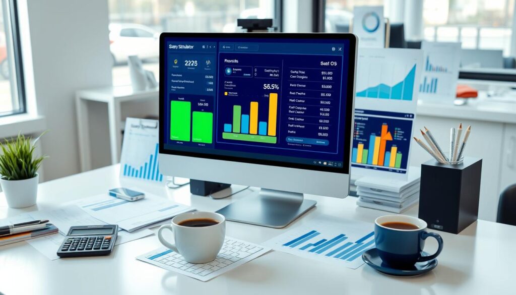 Simulateur de salaire en portage salarial