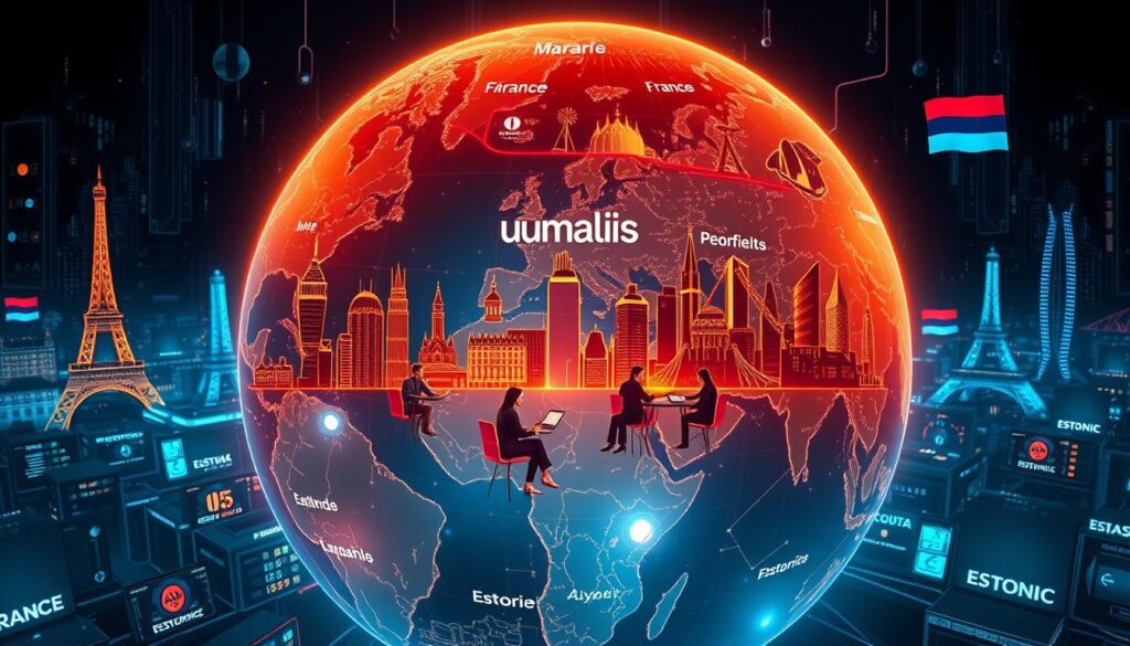 Umalis Group International Expansion