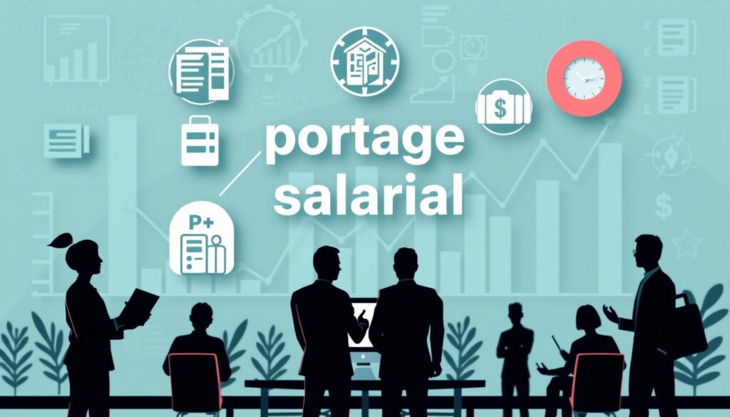 charges sociales portées en portage salarial