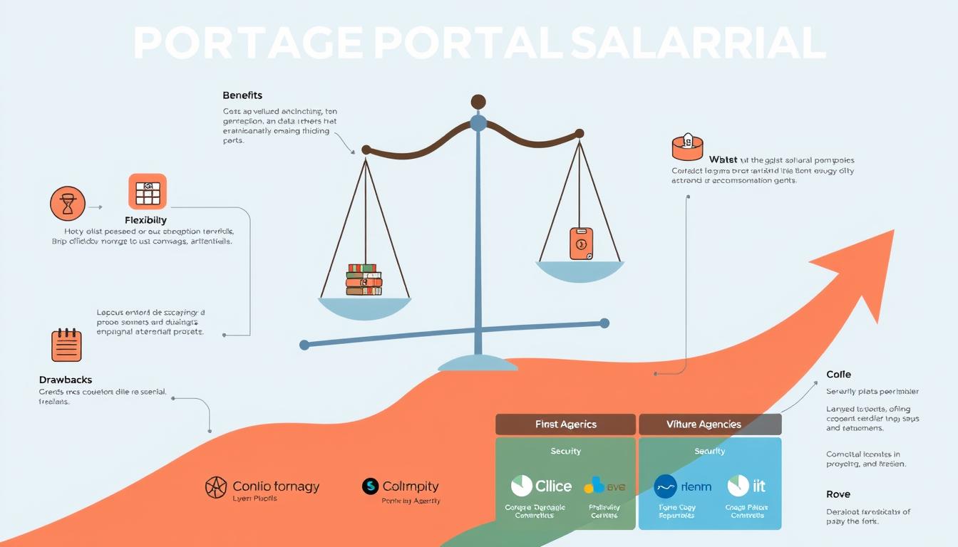 comparatif portage salarial