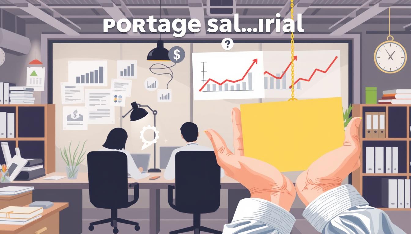 portage salarial indemnités chômage