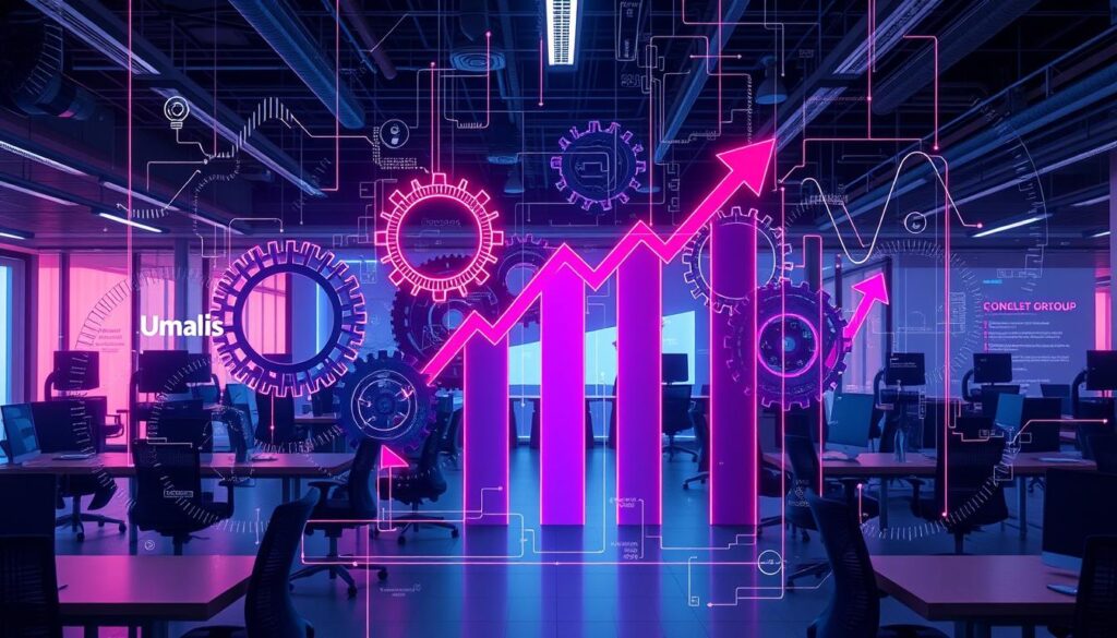 stratégie de croissance Umalis Group