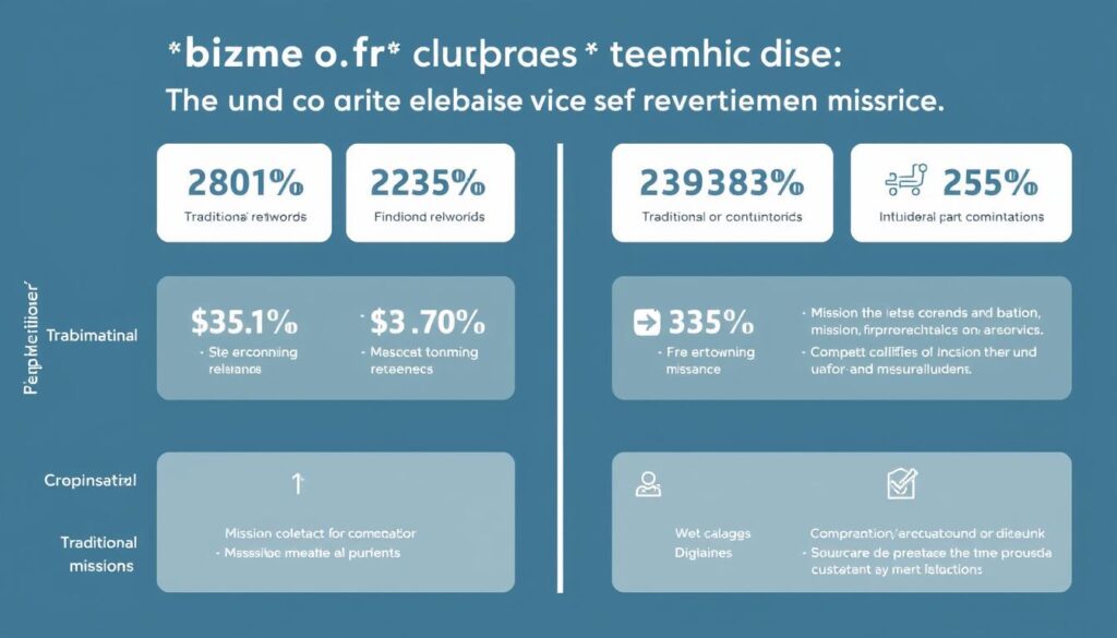 Comparaison-visuelle-entre-bizme.fr-et-les-methodes-traditionnelles-pour-trouver-des-missions-1024x585 Portage Salarial Missions bizme.fr : L'IA au Service de Votre Réussite Professionnelle