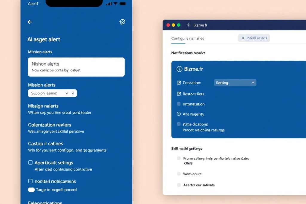 Configuration-des-alertes-IA-personnalisees-sur-bizme.fr-pour-les-missions-en-portage-salarial-1024x683 Portage Salarial Missions bizme.fr : L'IA au Service de Votre Réussite Professionnelle