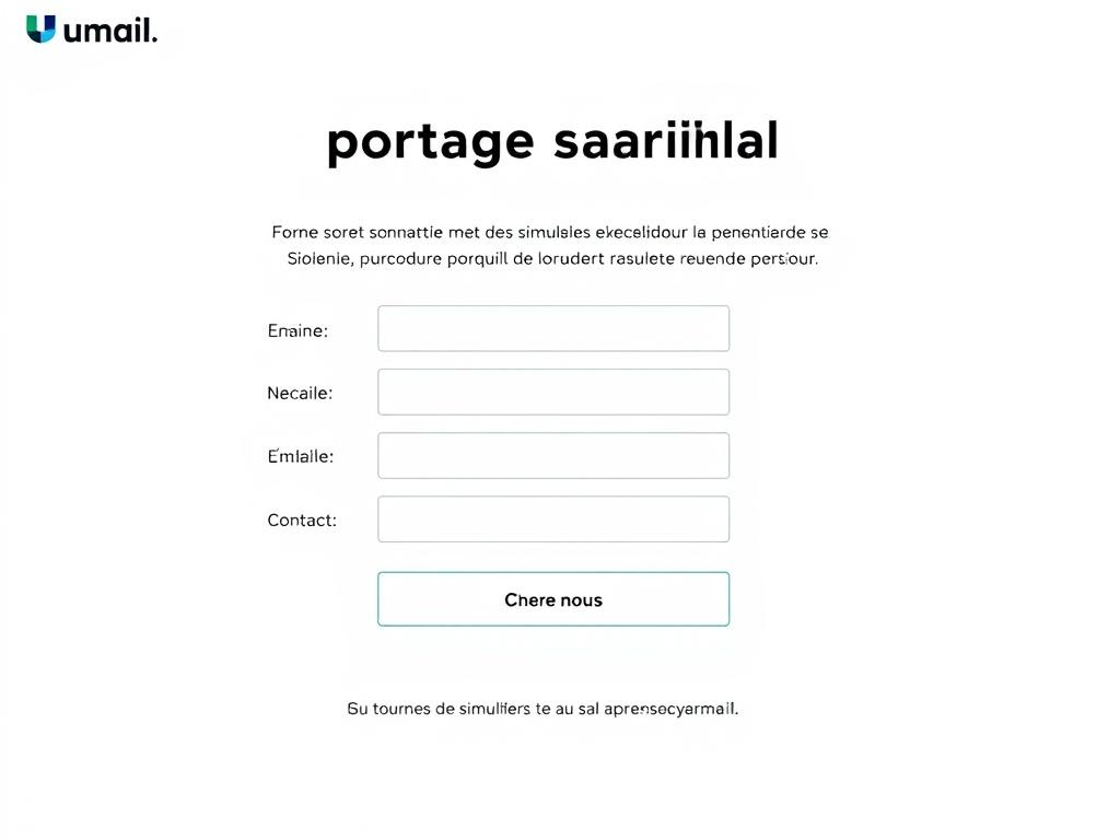 Formulaire-denvoi-de-la-simulation-par-email-dans-le-simulateur-Umalis Pourquoi le simulateur de revenus Umalis est le meilleur outil pour le portage salarial