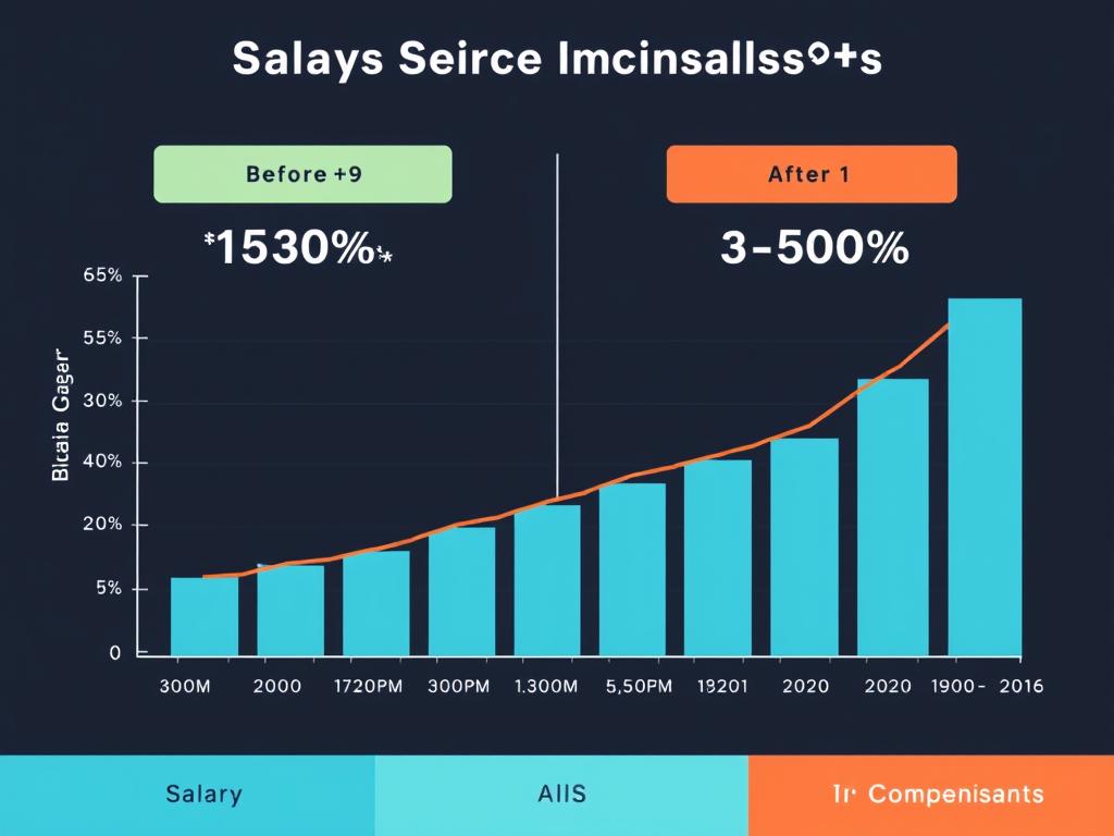 Graphique-montrant-laugmentation-des-remunerations-obtenues-via-bizme.fr-pour-les-missions-en- Portage Salarial Missions bizme.fr : L'IA au Service de Votre Réussite Professionnelle