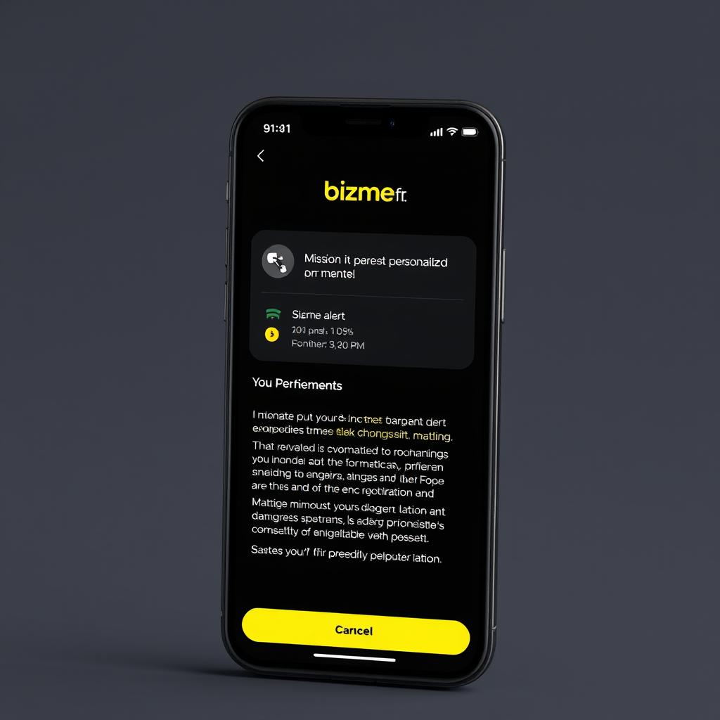 Notifications-dalertes-personnalisees-bizme.fr-sur-smartphone-pour-missions-en-portage Portage Salarial Missions bizme.fr : L'IA au Service de Votre Réussite Professionnelle
