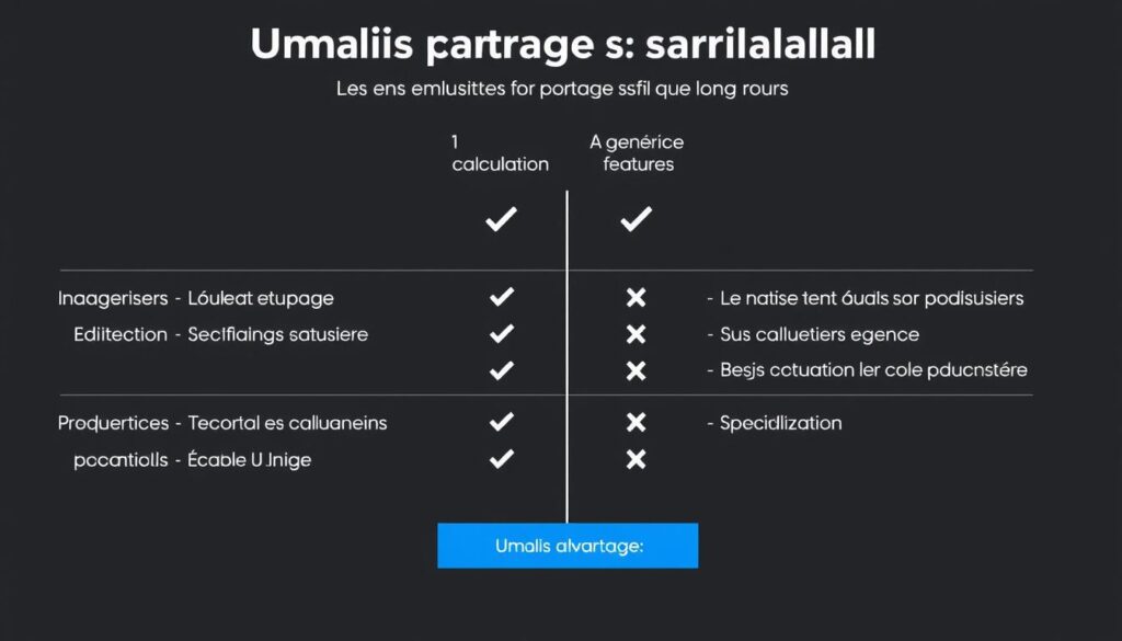 Tableau-comparatif-entre-le-simulateur-de-revenus-en-portage-salarial-Umalis-et-les-1024x585 Pourquoi le simulateur de revenus Umalis est le meilleur outil pour le portage salarial