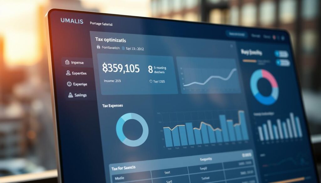 A-high-quality-close-up-view-of-a-modern-financial-dashboard-interface-showcasing-the-1024x585 Avantages du portage salarial : sécurité et flexibilité pour vous