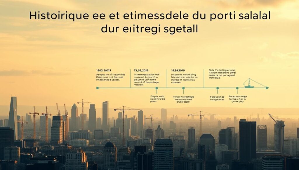 A-historical-illustration-of-the-evolution-of-the-portage-salarial-market-featuring-the-Umalis-1024x585 L'évolution du marché du portage salarial : Comprendre les Tendances