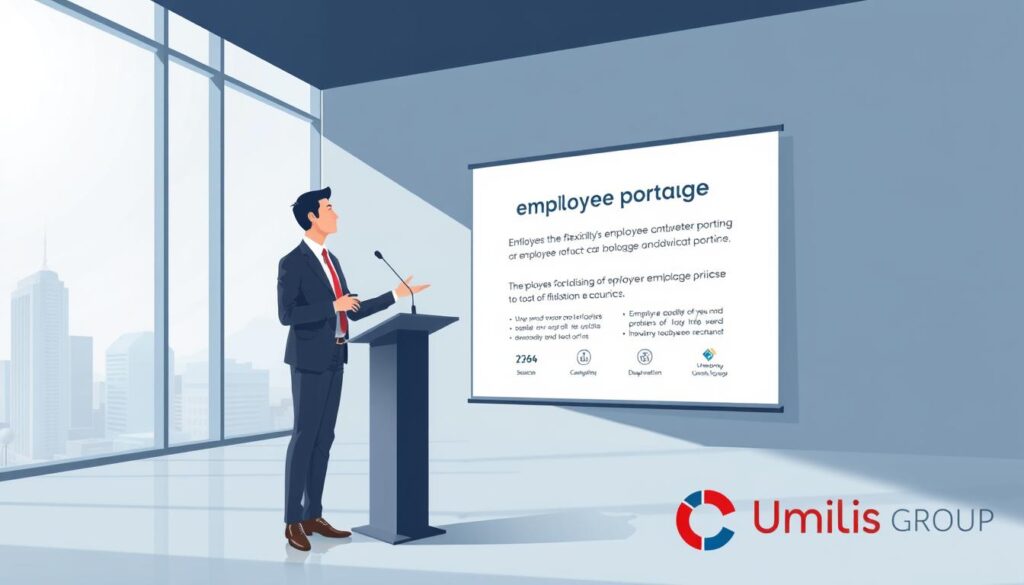 A-modern-minimalist-illustration-of-definition-of-employee-portage-for-the-article-Enjoy-1024x585 Profitez de la flexibilité du portage salarial en toute sécurité