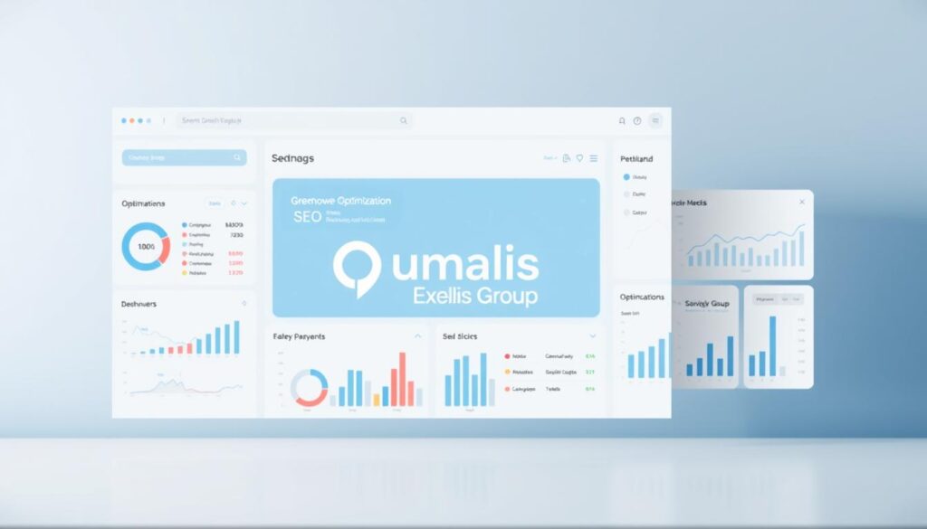 A-modern-minimalist-website-interface-with-a-prominent-search-engine-optimization-SEO-1024x585 Promouvoir son expertise sur son site web en portage salarial