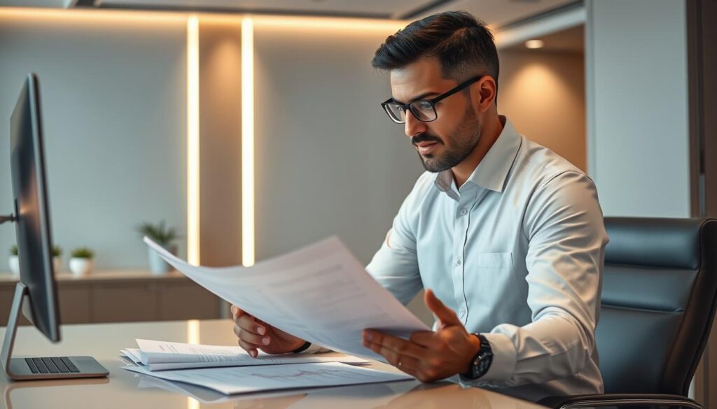 A-professional-and-experienced-business-consultant-from-the-Umalis-Group-is-reviewing-1024x585 Comment trouver un consultant en management de transition : conseils