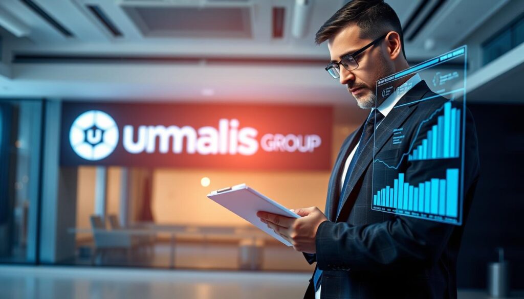 A-professional-consultant-in-a-well-tailored-suit-stands-in-an-airy-modern-office-clipboard-1024x585 Comment établir un contrat de prestation en portage salarial efficacement