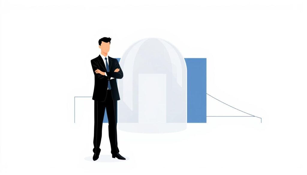 A-professional-minimalist-illustration-of-protection-sociale-portage-salarial-by-the-Umalis--1024x585 Découvrez les avantages du portage salarial pour les entreprises