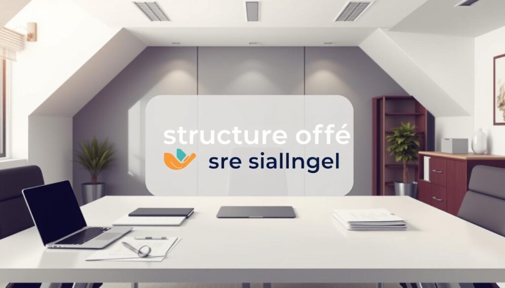 A-professional-modern-illustration-of-structurer-offre-portage-salarial-showcasing-the-1024x585 Comment se différencier par son expertise sectorielle en portage salarial