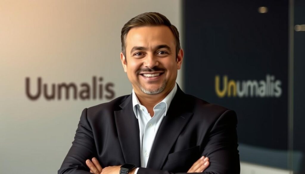 A-professional-yet-friendly-business-portrait-of-a-smiling-man-in-a-suit-set-against-a-soft-1024x585 Instaurer une relation de confiance avec vos clients en portage salarial