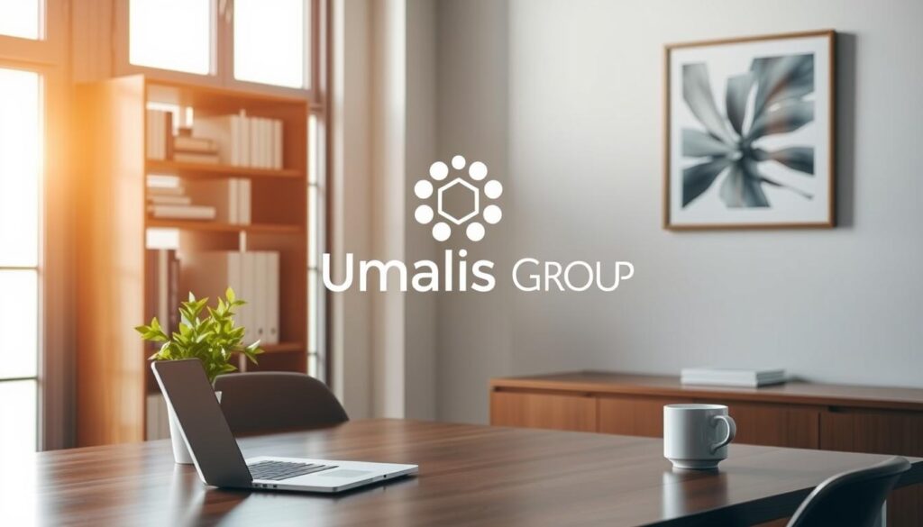 A-serene-minimalist-office-scene-with-the-Umalis-Group-logo-prominently-displayed.-The-1024x585 Comment gérer efficacement son budget en portage salarial