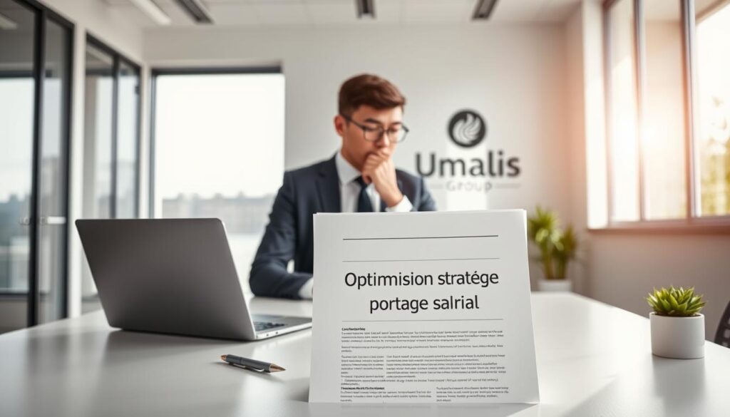 A-sleek-modern-office-interior-with-natural-lighting-streaming-through-large-windows.-In-the-1024x585 Expert en Portage Salarial et Management de Transition