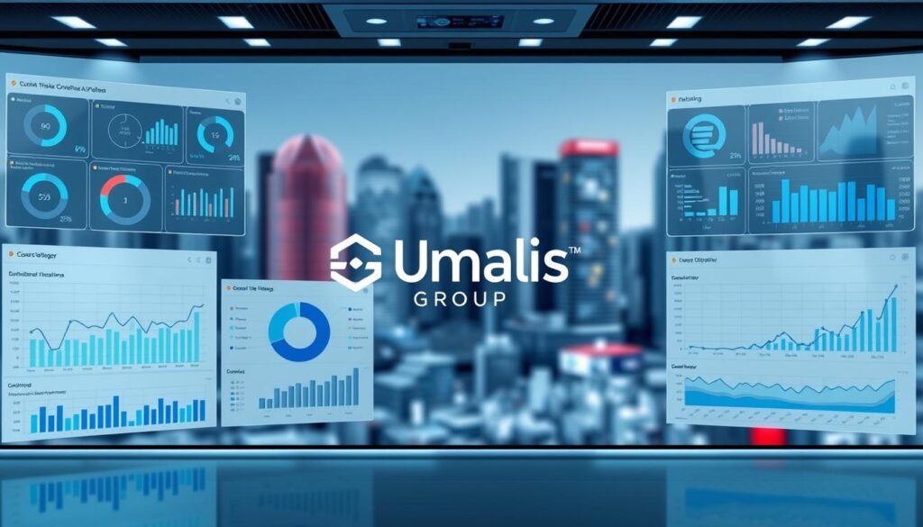 A-sleek-modern-surveillance-dashboard-with-intuitive-data-visualizations-and-analytics-tools.--1024x585 Comment Assurer une Veille Concurrentielle en Portage Salarial