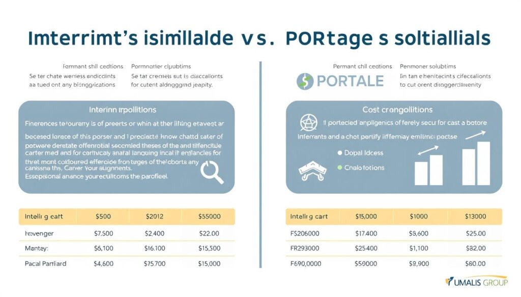 A-visual-comparison-of-the-costs-between-interim-and-portage-salarial-solutions-showcased-in-a-1024x585 Les différences entre portage salarial et intérim expliquées