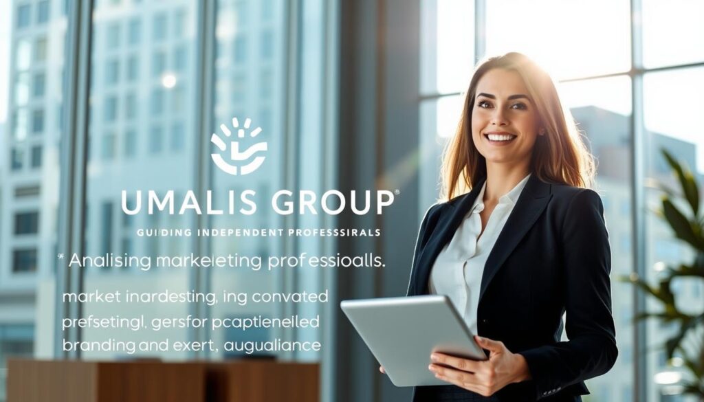 A-well-dressed-professional-standing-confidently-in-a-modern-office-setting-sunlight-streaming-1024x585 Marketing Personnel et Portage Salarial : Solutions pour Indépendants