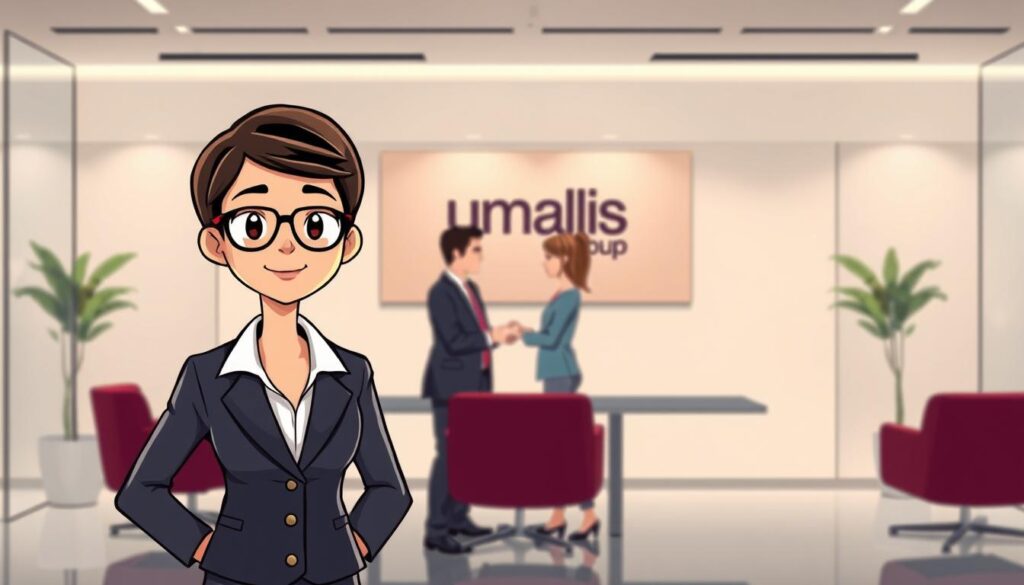 A-well-lit-detailed-illustration-depicting-the-tripartite-relationship-in-salarial-portage.-In-1024x585 Les règles légales du portage salarial expliquées simplement