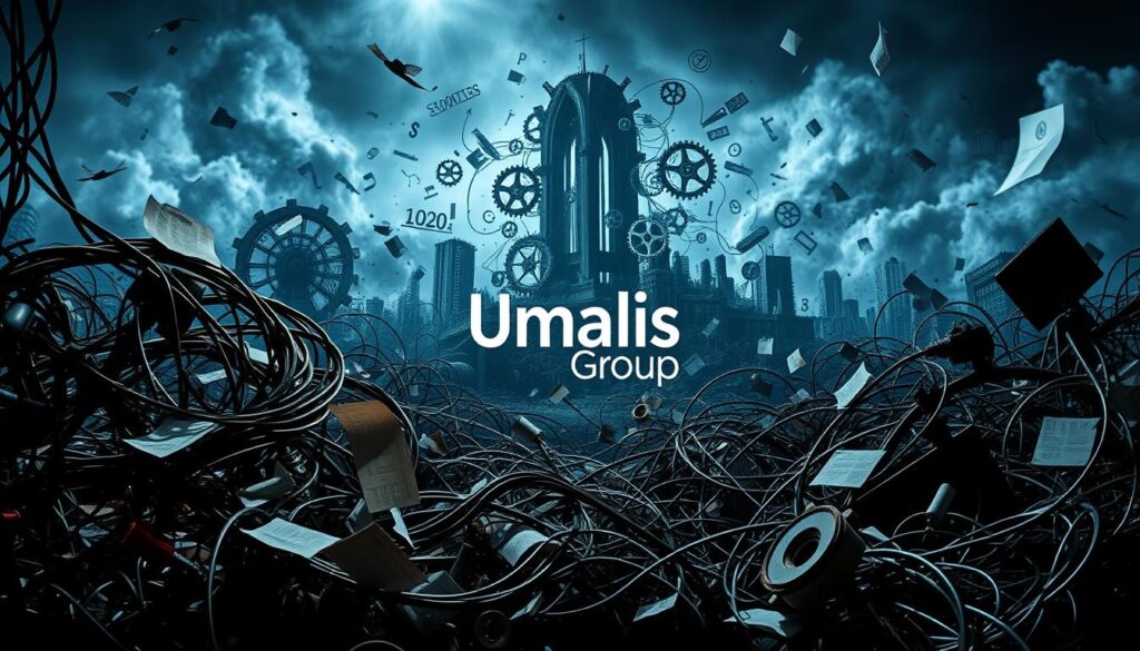 Complexite-crises-entreprise-A-chaotic-high-contrast-scene-depicting-the-challenges-and-1024x585 Comment gérer les situations de crise en management de transition