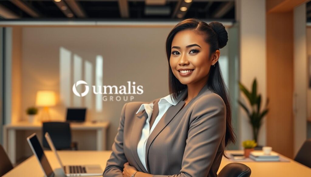 Crisp-elegant-professional-profile-showcasing-a-skilled-individual-against-a-backdrop-of-1024x585 Gérer efficacement sa prospection de missions en portage salarial