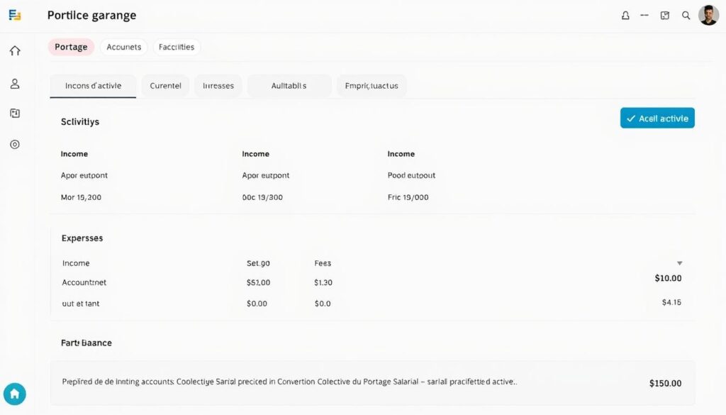 Exemple-de-compte-dactivite-en-portage-salarial-1024x585 Convention Collective du Portage Salarial : Guide Complet 2023