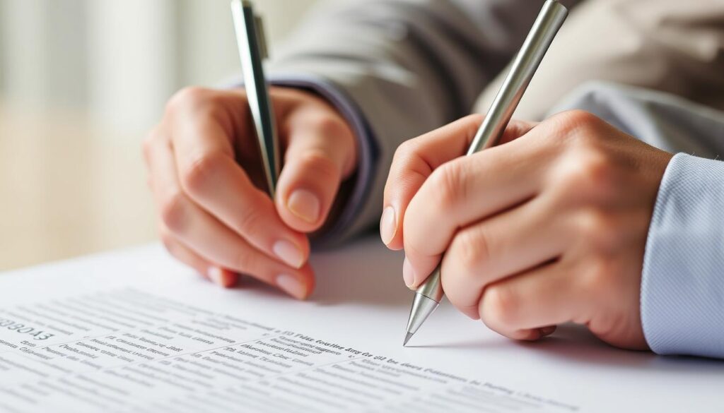 Signature-dun-contrat-de-portage-avec-periode-dessai-1024x585 Convention Collective du Portage Salarial : Guide Complet 2023