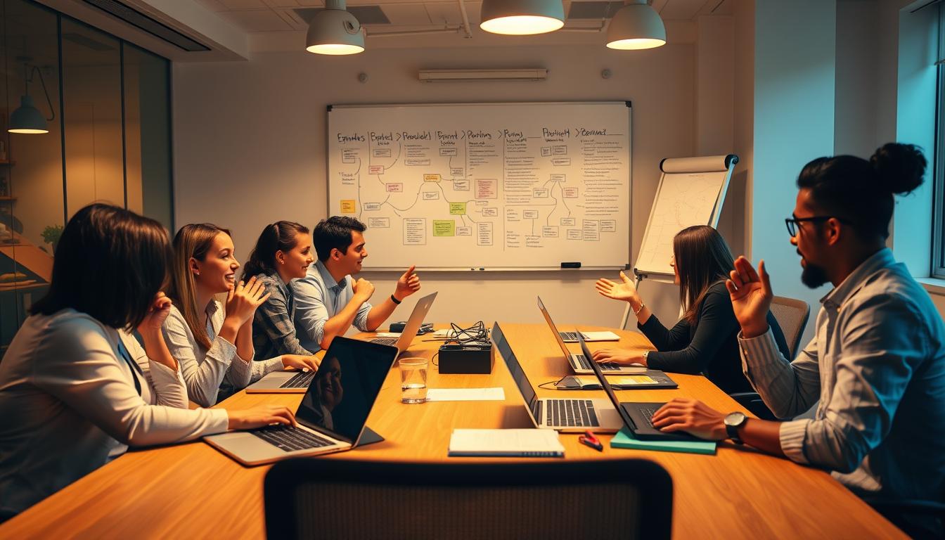 comment créer des synergies avec d'autres consultants en portage salarial