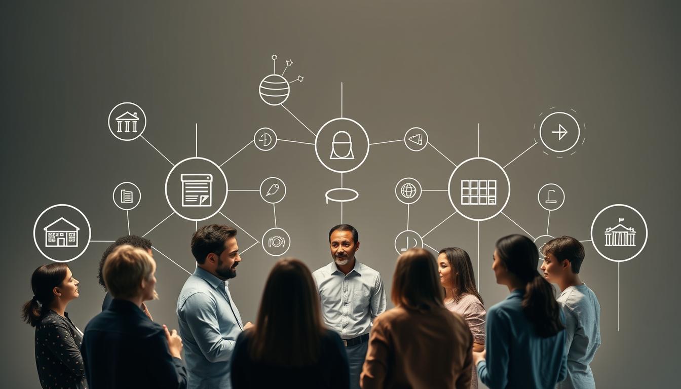 comment cultiver son réseau professionnel en management de transition