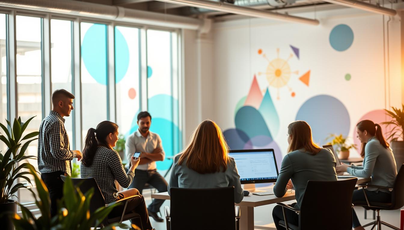 comment favoriser l'innovation et la créativité en portage salarial