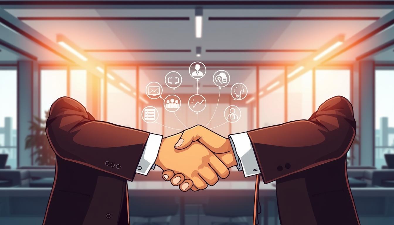 comment fidéliser ses partenaires en management de transition