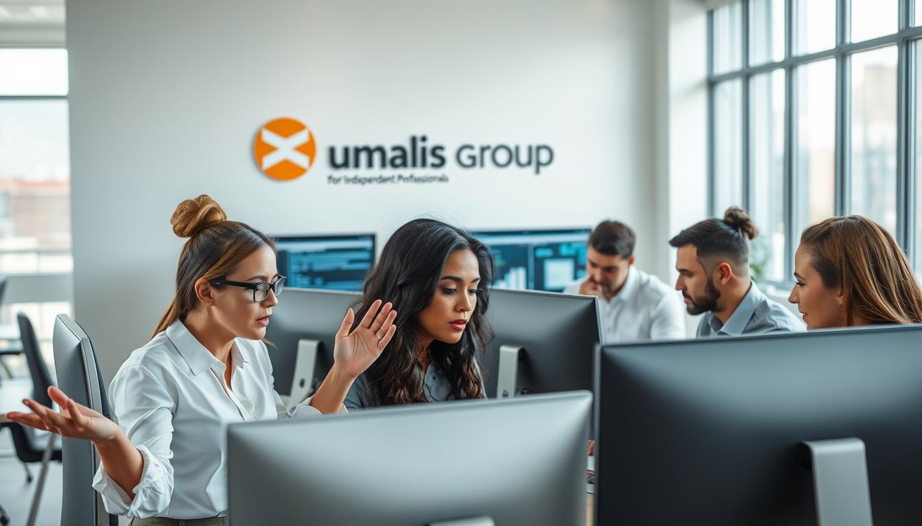 marketing personnel et portage salarial