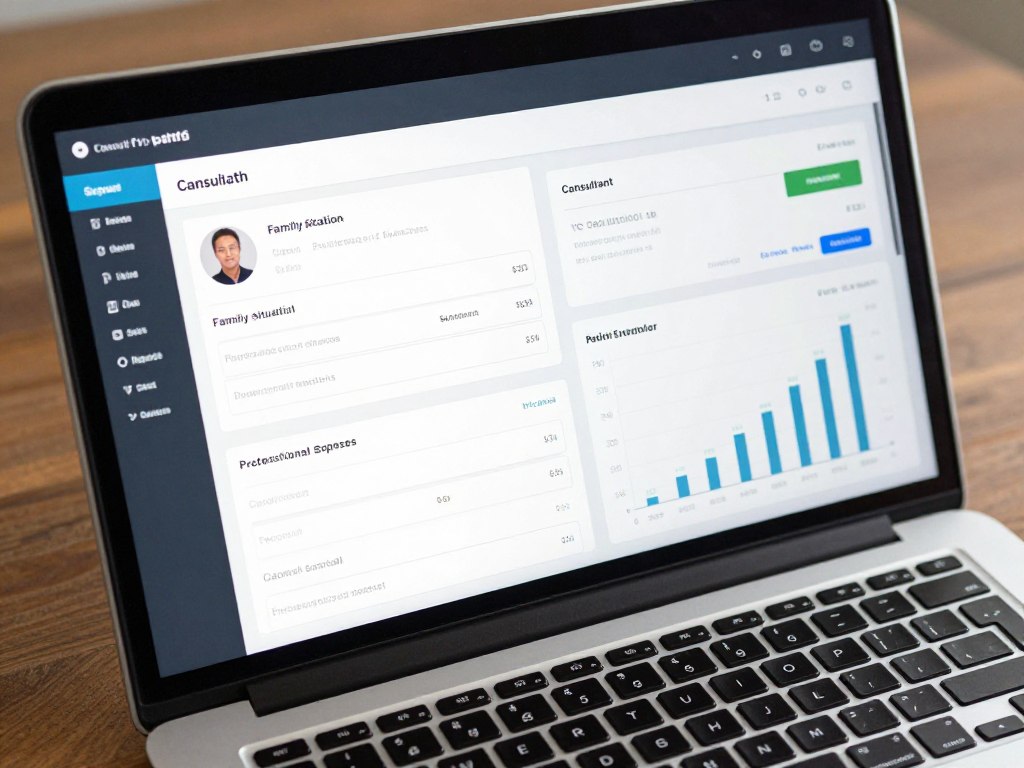 Donnees-personnalisees-consultant-simulation-portage-salarial-optimisation-intelligence Portage Salarial IA : La Révolution Numérique qui Transforme le Freelancing Français en 2026